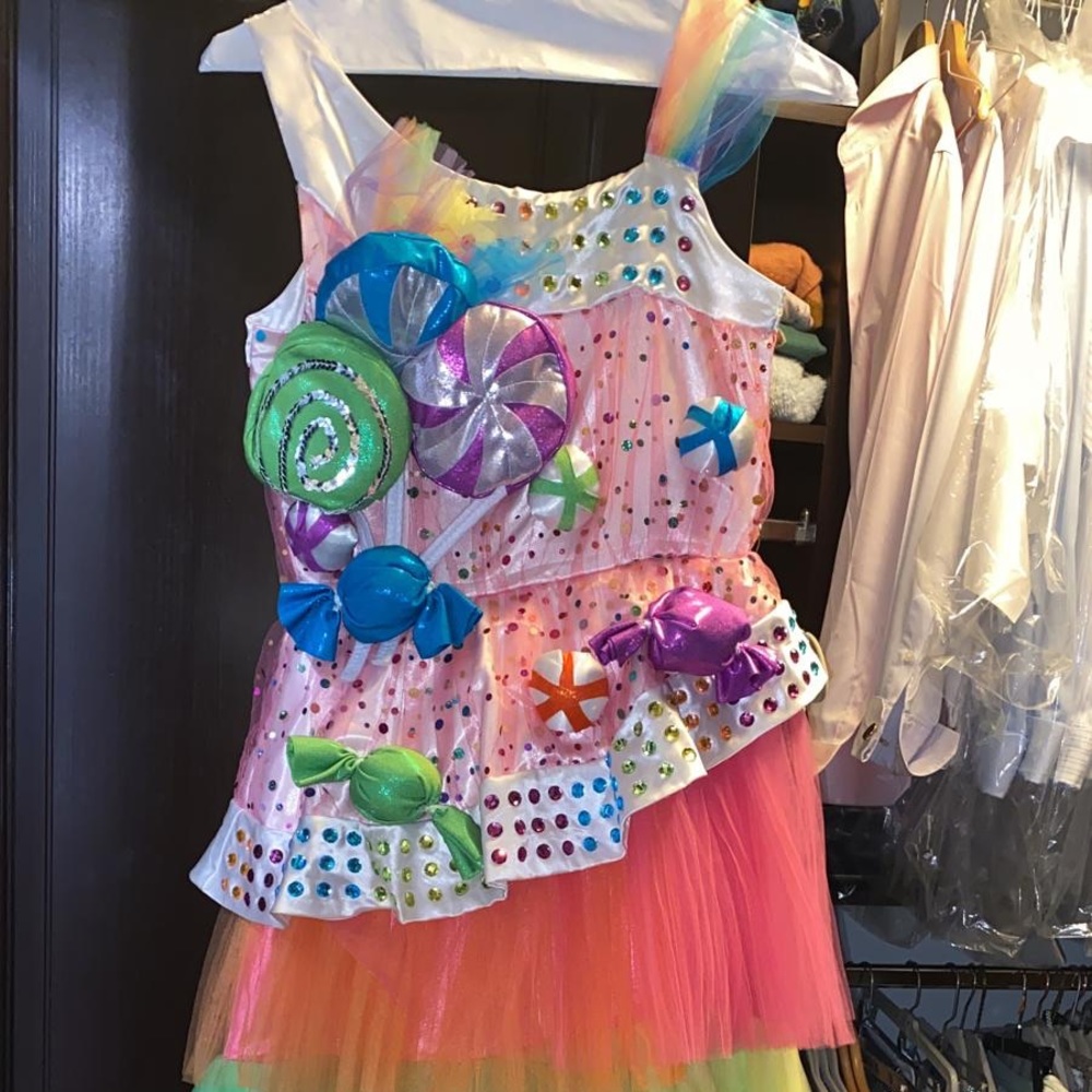 Wishcraft candy costume